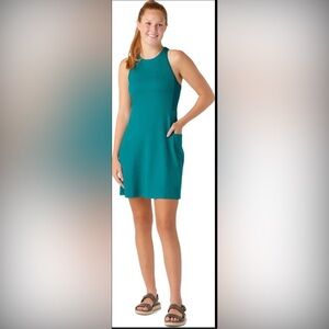 NWT Smartwool W Active Tank Dress